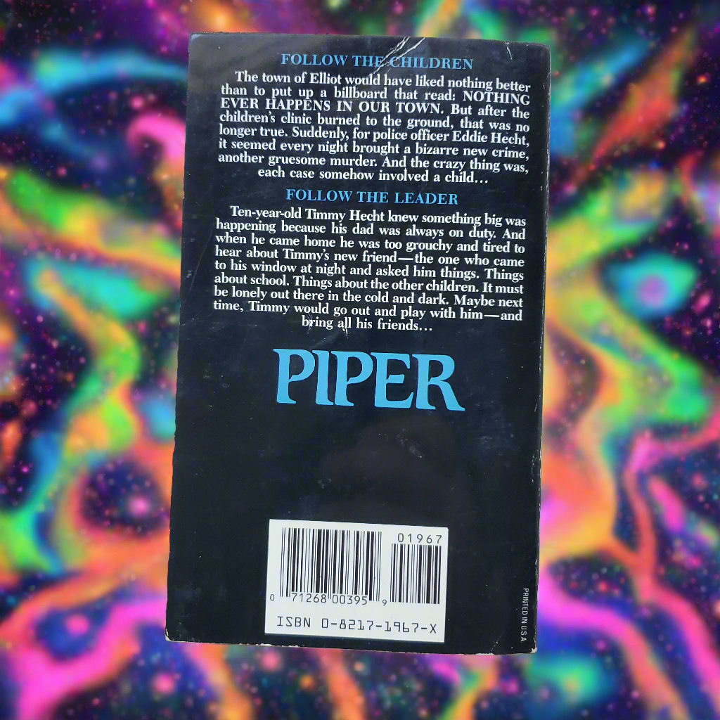 Piper by Brett Rutherford and John Robertson
