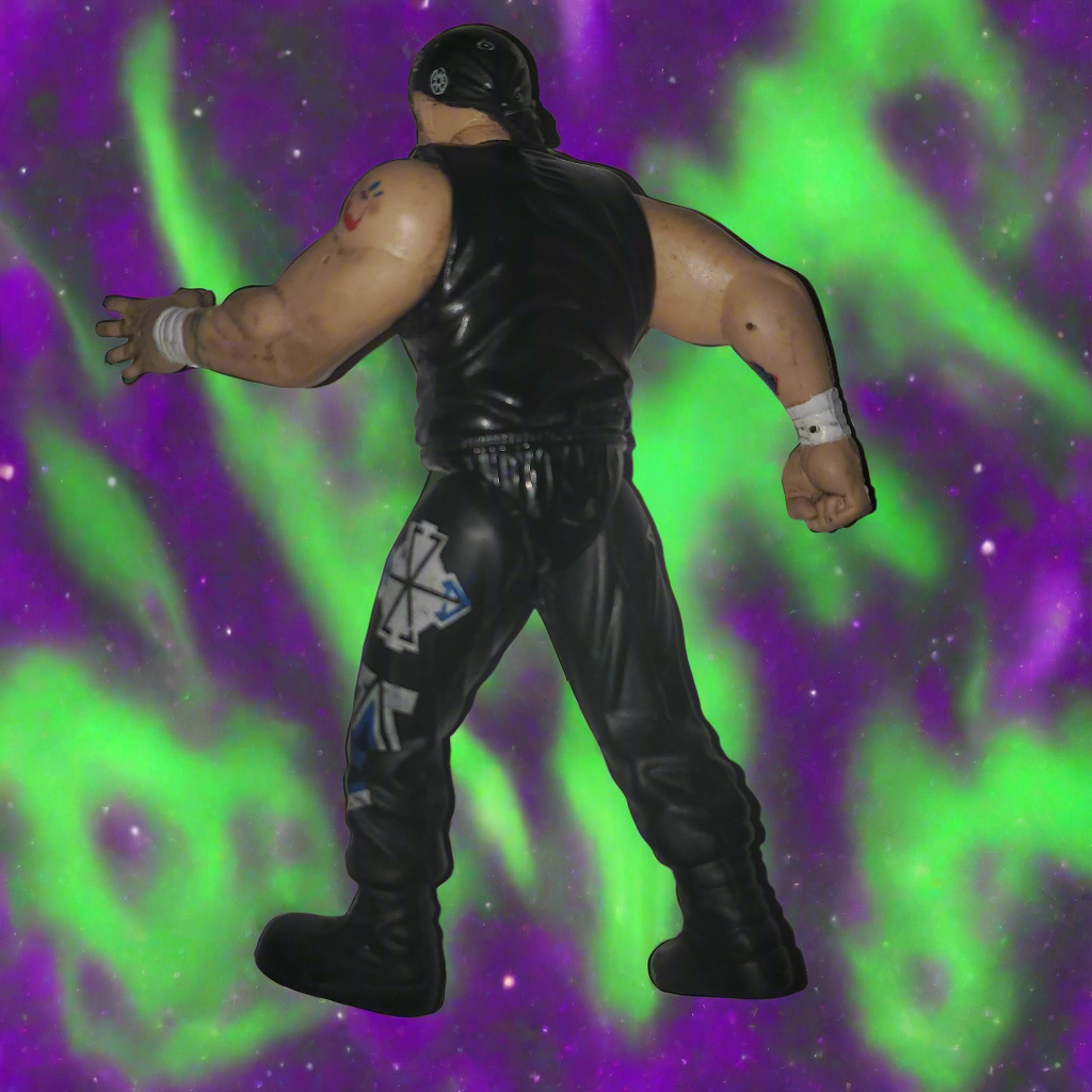 Jakks Pacific Road Dogg 6 inch Action Figure 1998