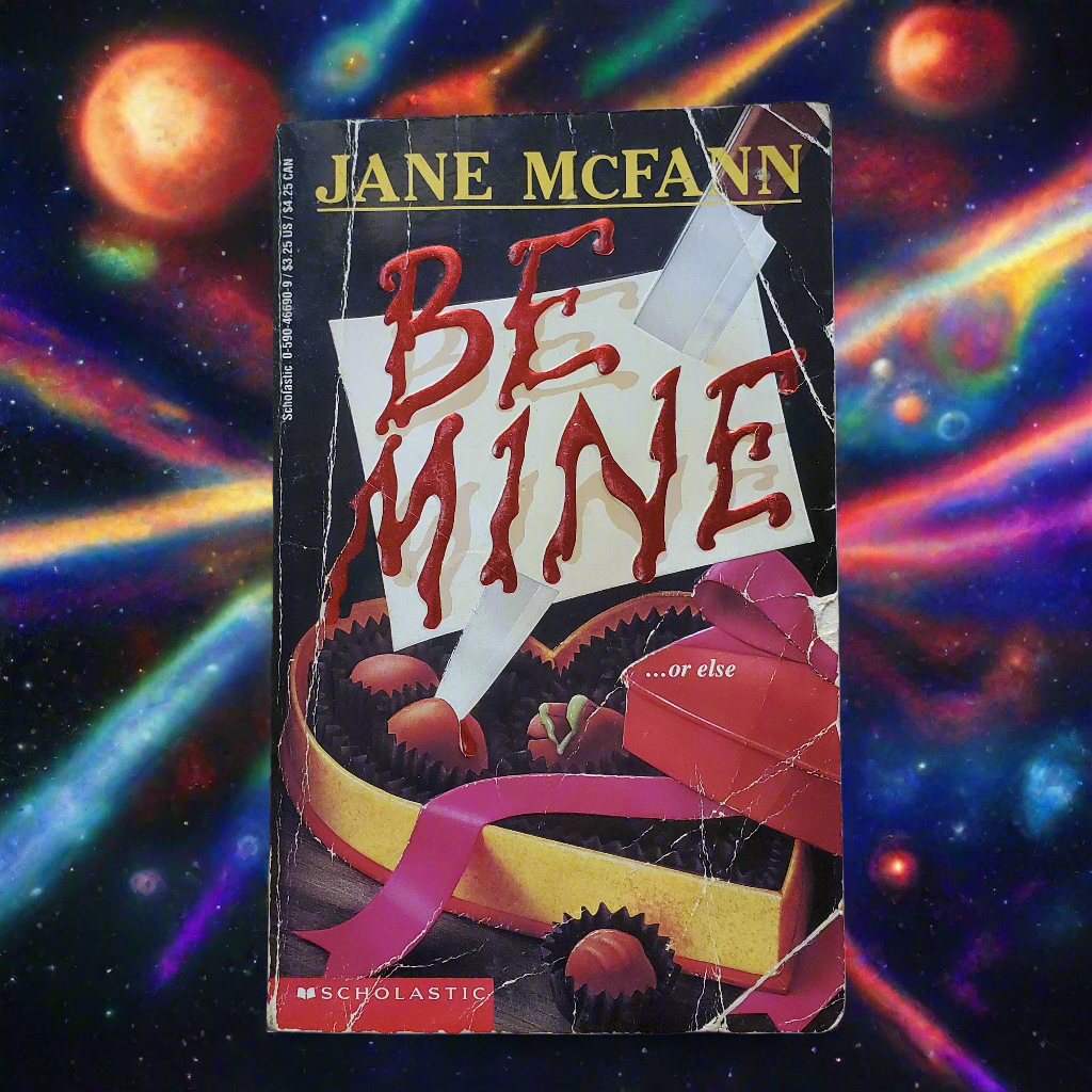Be Mine by Jane Mcfann