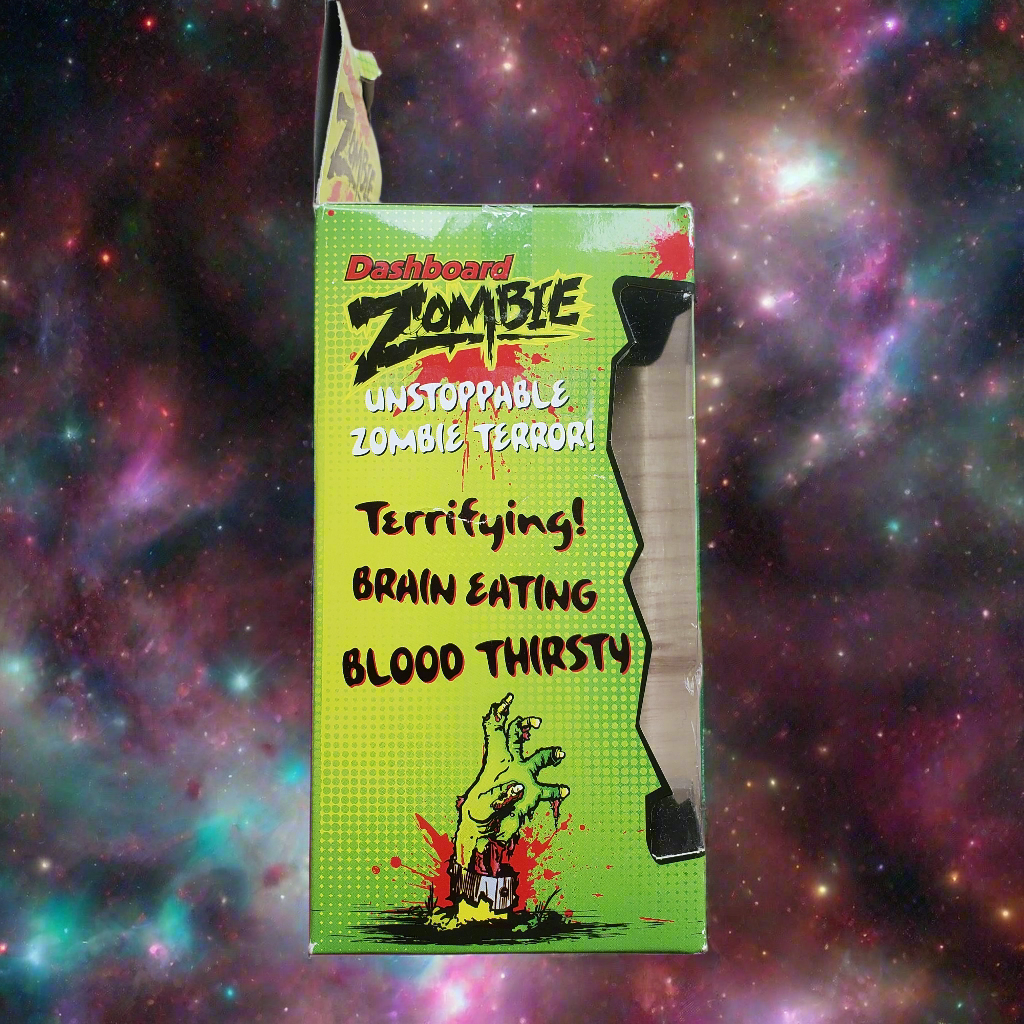 Dashboard Zombie 5.5 inch Bobble Figure