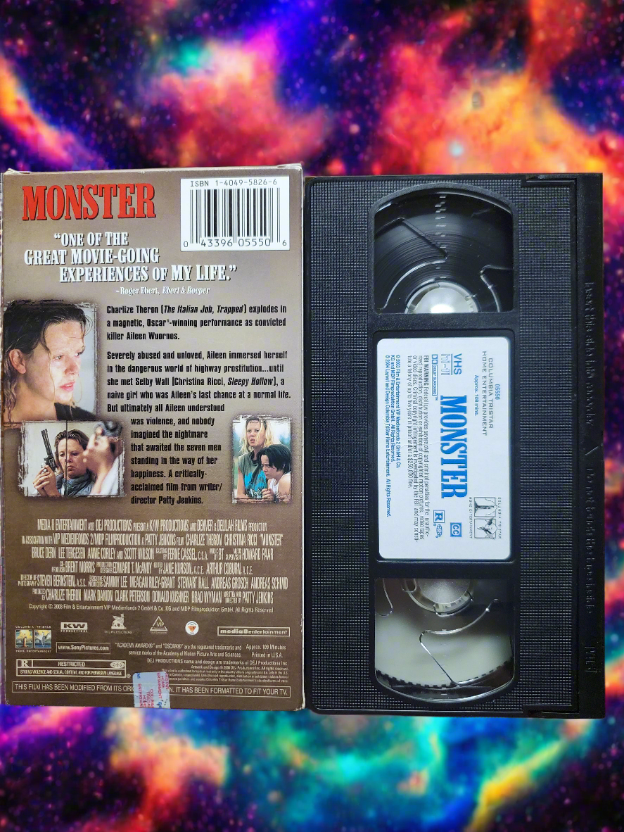 Monster VHS