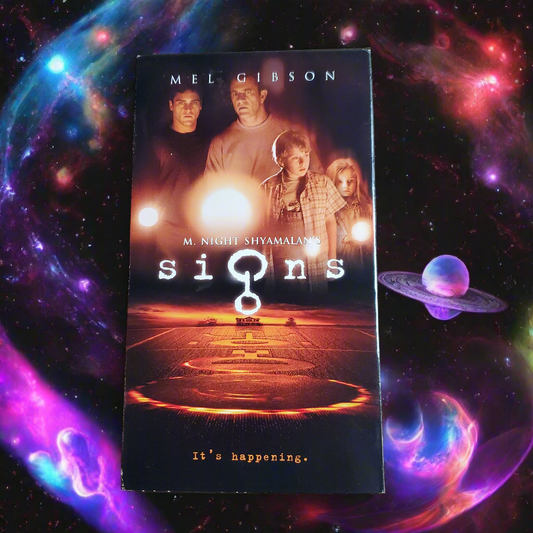 Signs VHS
