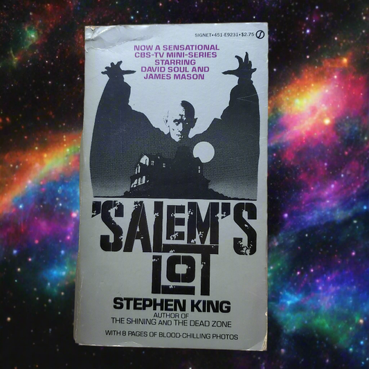 Salem's Lot by Stephen King