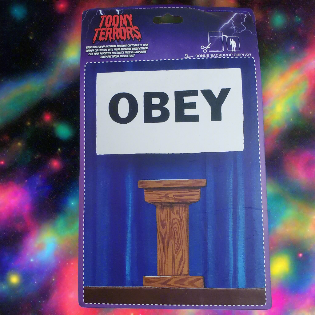 Neca Toony Terrors Male Alien 5.5 inch Action Figure