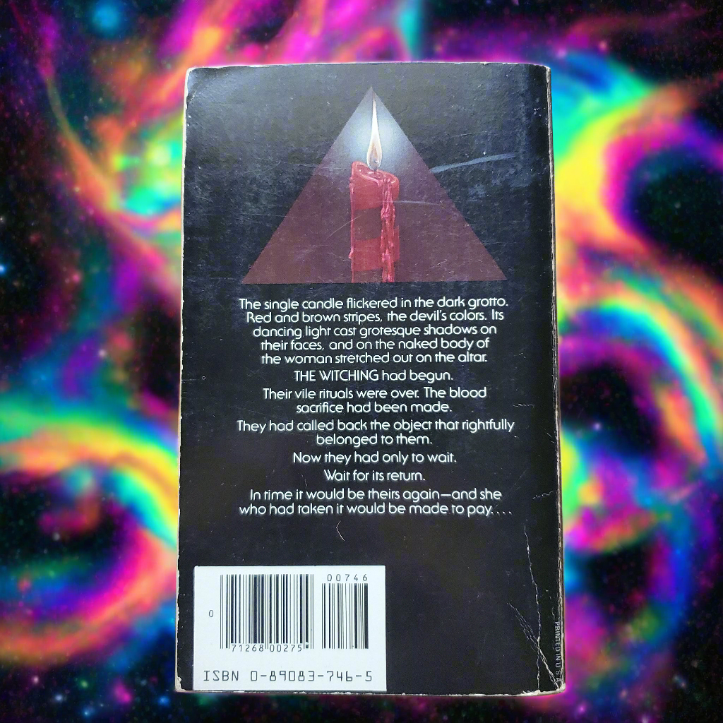 The Witching by Fritzen Ravenswood