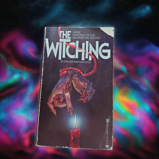The Witching by Fritzen Ravenswood