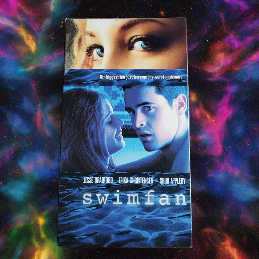 Swimfan VHS