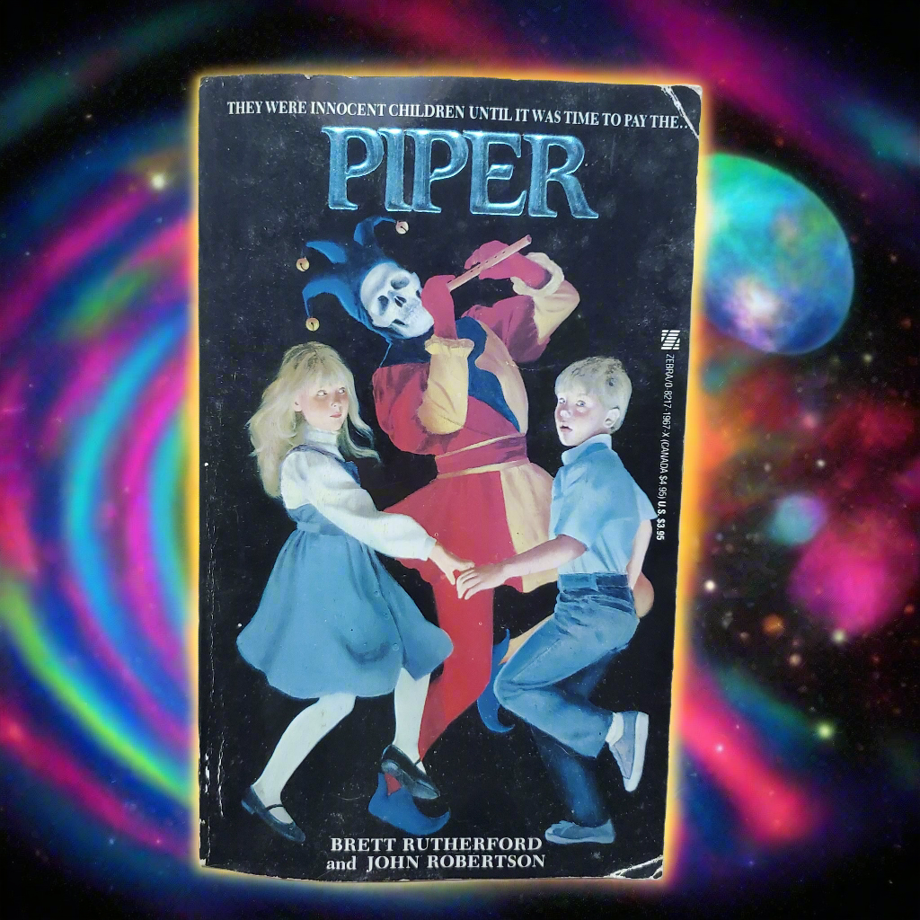 Piper by Brett Rutherford and John Robertson