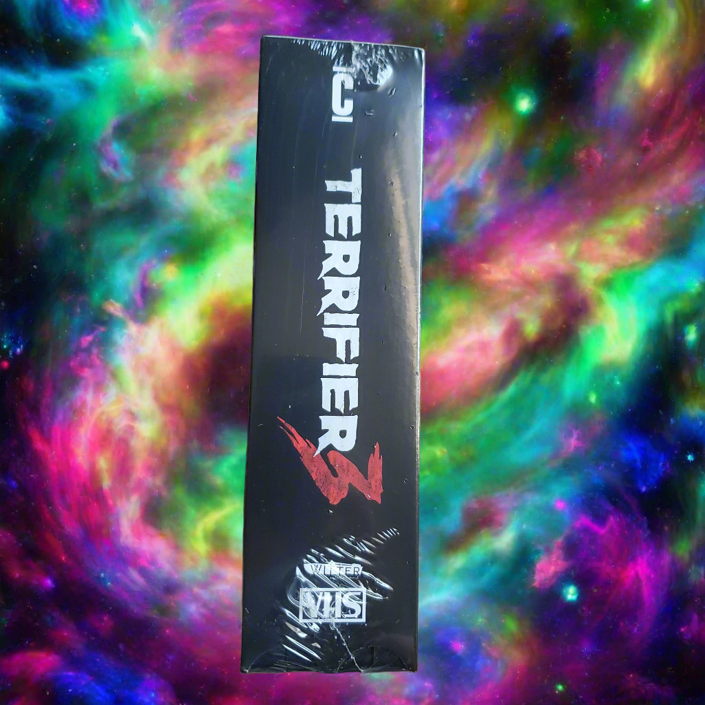 Terrifier 3 VHS Sealed