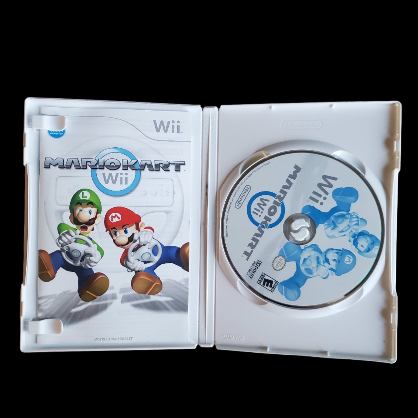 Mario Kart Wii for Nintendo Wii