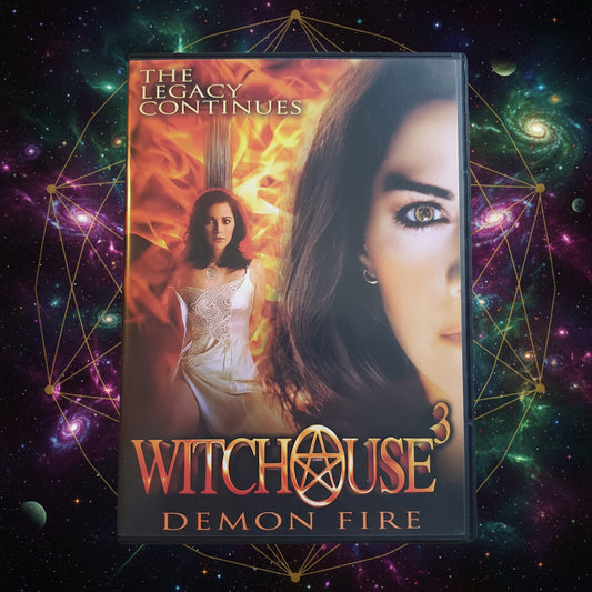 Witchouse 3 DVD