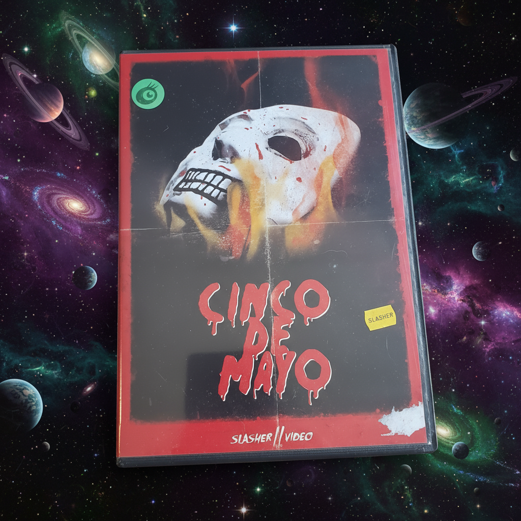 Cinco De Mayo DVD