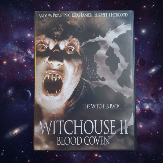 Witchouse 2 DVD
