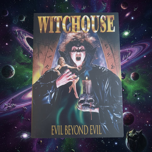 Witchouse DVD