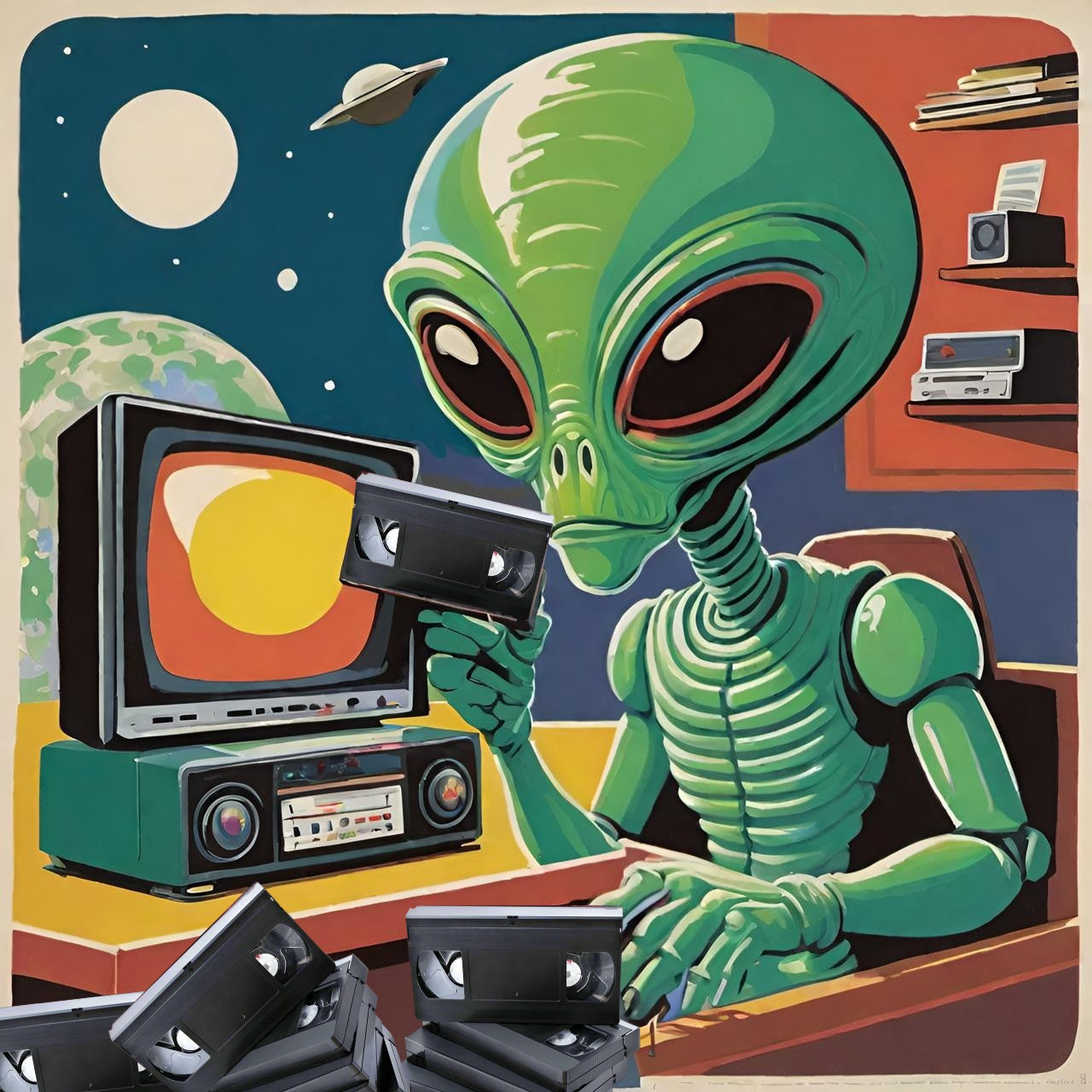 VHS