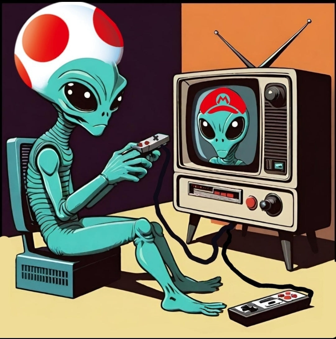 Video Games