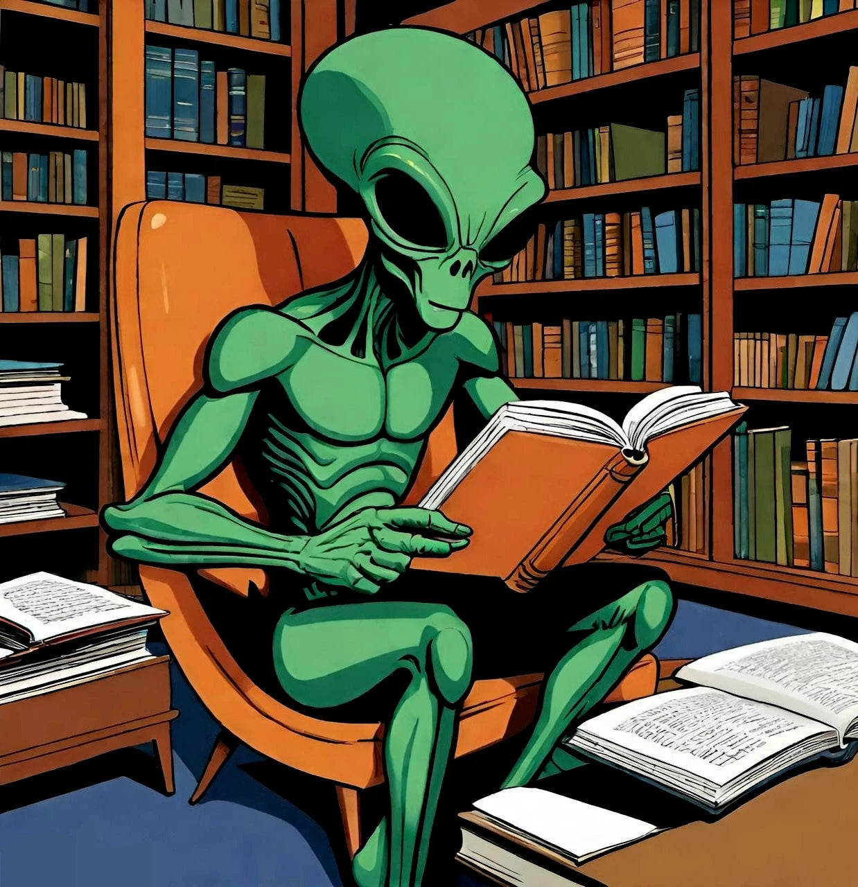 BOOKS