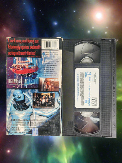 The Fifth Element VHS