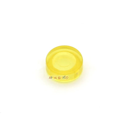 100pcs Tile 1x1 Round DIY Building Blocks Bricks  33Color Educational Creative Toys for Children Size Compatible With 98138