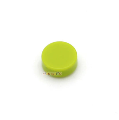 100pcs Tile 1x1 Round DIY Building Blocks Bricks  33Color Educational Creative Toys for Children Size Compatible With 98138