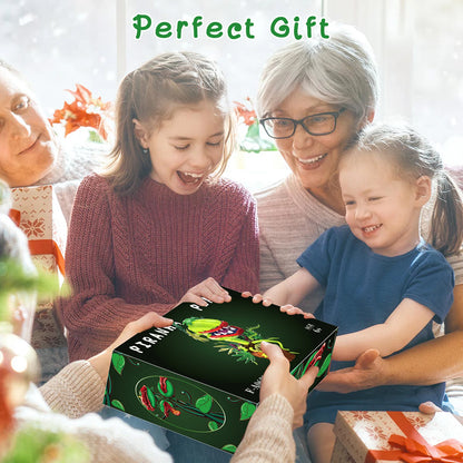 Little Shop of Horrors Audrey 2 Piranha Plant Building Blocks Compatible with Lego 327 Pcs