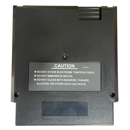 All Hell Unleashed - A Brand NEW NES Game Cartridge NTSC/PAL Version For Nintendo NES Console | ENG