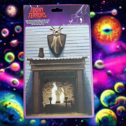 Neca Toony Terrors Ash  5.5 inch Action Figure