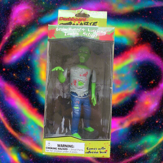 Dashboard Zombie 5.5 inch Bobble Figure