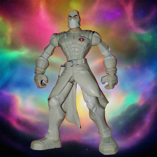 GI Joe Rise Of Cobra Storm Shadow 6 inch Action Figure 2008