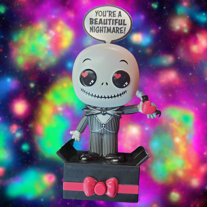 Funko Popsies Nightmare Before Christmas Jack Valentines 5 inch Pop Up Figure 2021