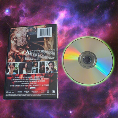Easter Bunny Massacre DVD