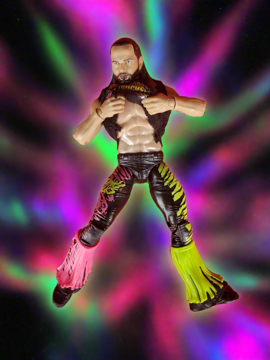 AEW Jazwares Matt Jackson Young Bucks 7 inch Action Figure