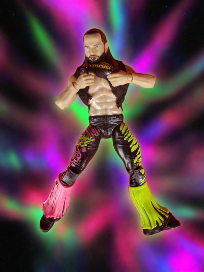 AEW Jazwares Matt Jackson Young Bucks 7 inch Action Figure