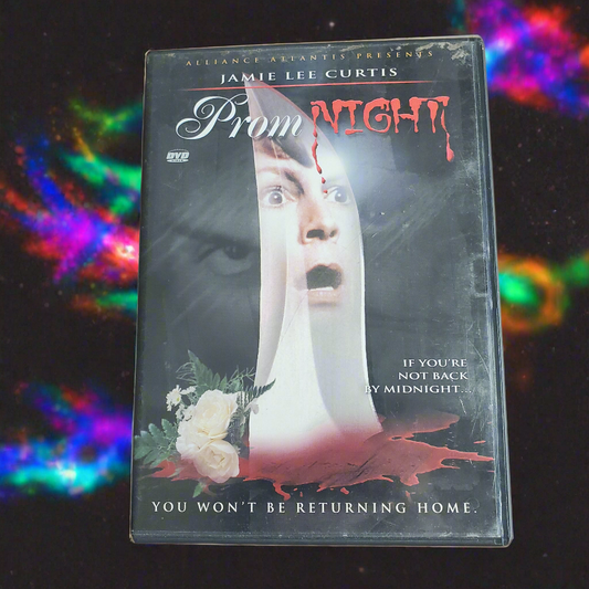 Prom Night DVD