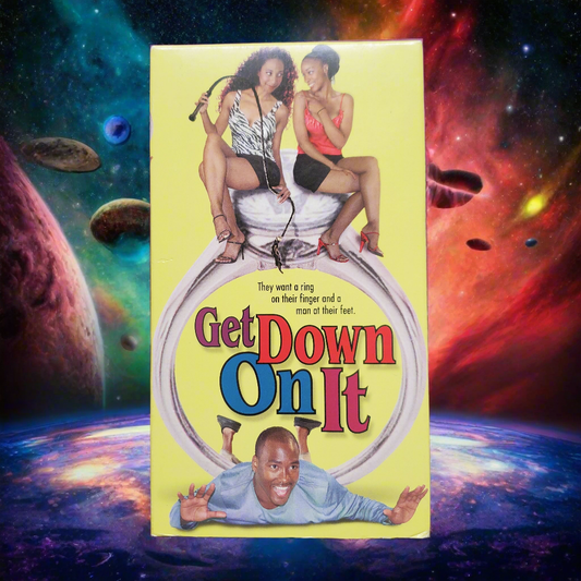 Get Down On It VHS