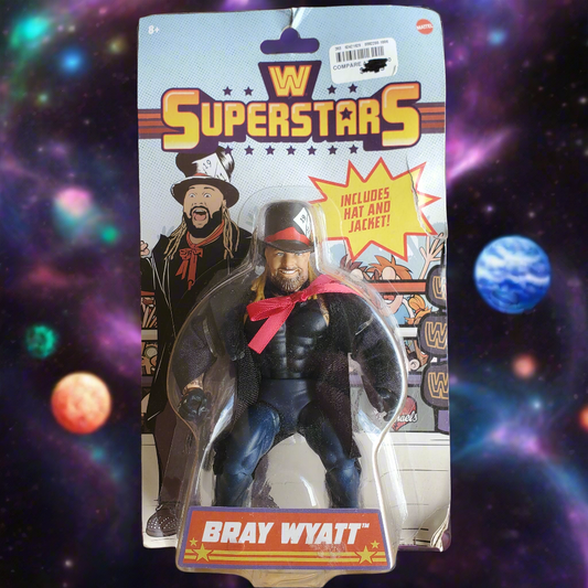 WWE Superstars Bray Wyatt 5.5 inch Action Figure 2021