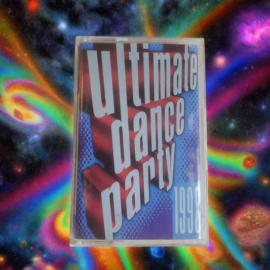 Ultimate Dance Party 1998 Cassette