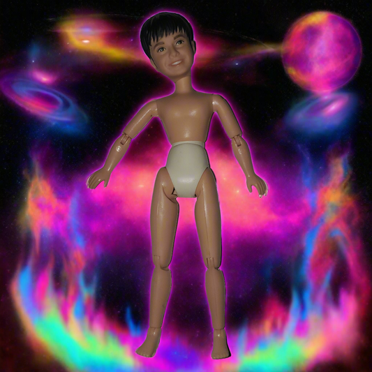 Mattel Harry Potter 7.5 inch Doll 1995