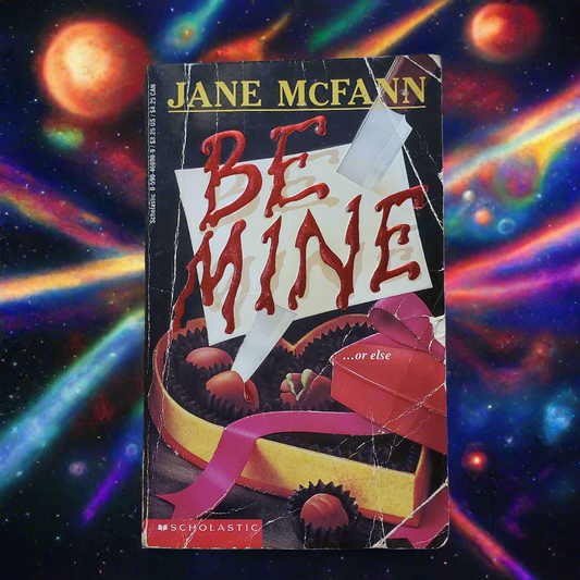 Be Mine by Jane Mcfann
