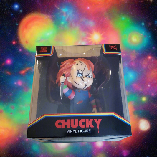 Chucky 4.5 inch Vinyl Figure