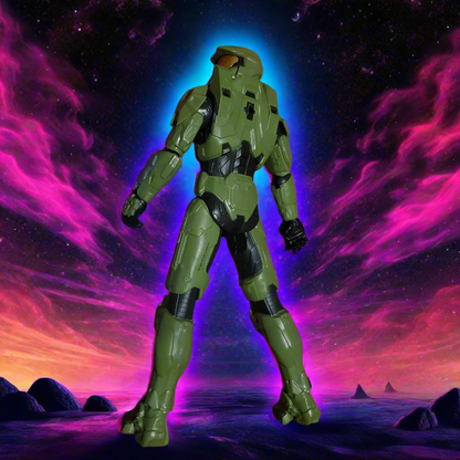 Halo Master Chief 12 inch Jazwares Action Figure 2021
