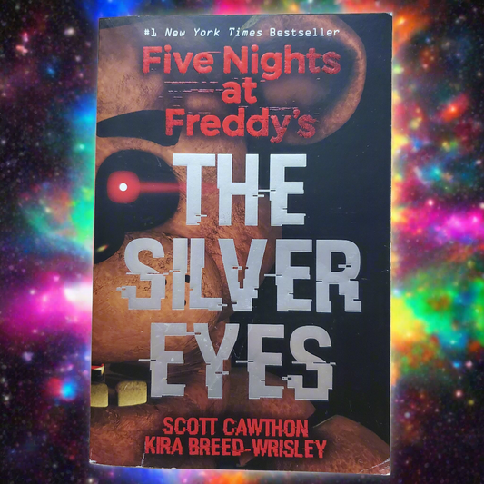 Five Nights at Freddy's by Scott Cawthon and Kira Breed-Wrisley
