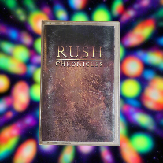Rush Chronicles Cassette