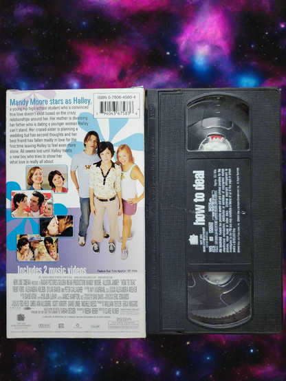 How to Deal VHS