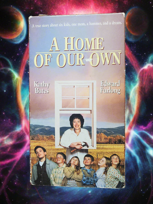 A Home of Our Own VHS