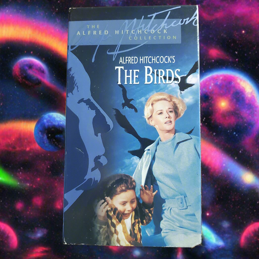 The Birds VHS