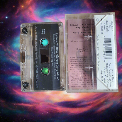 Letters To Cloe Aurora Gory Alice Cassette