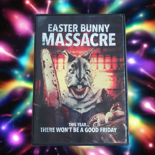 Easter Bunny Massacre DVD