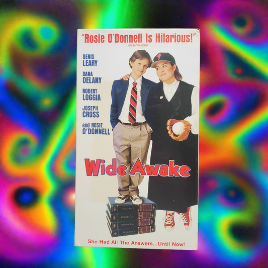Wide Awake VHS