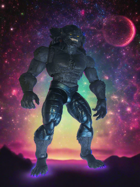 Marvel Legends Dark Beast 7 inch Action Figure 2019 used